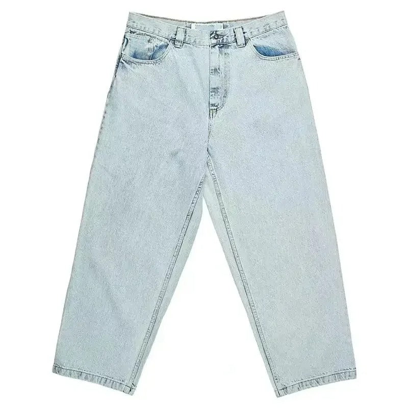 Heren Baggy Jeans | Oversized Skater Stijl