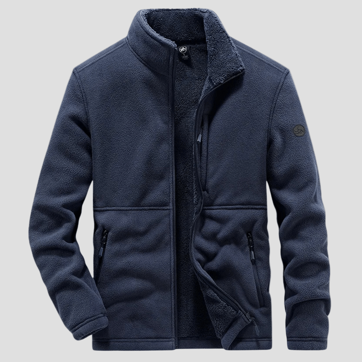 Aiden | Fleece Winterjas