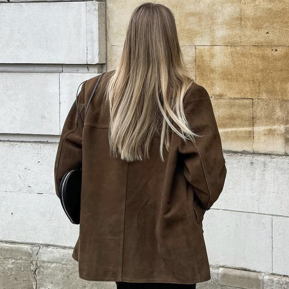 Dames Bruine Bomberjas | Herfsttrend van dit jaar