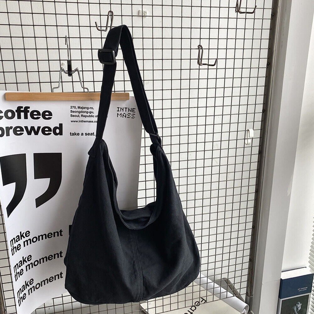 Dames Canvas Schoudertas | Praktisch Voor Dagelijks Gebruik