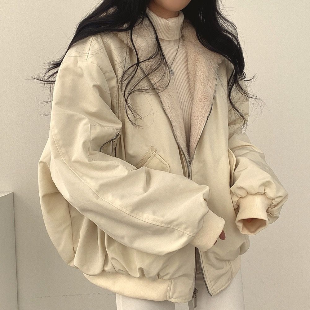 Dames Dubbelzijdige Wendjas | Oversized met Capuchon