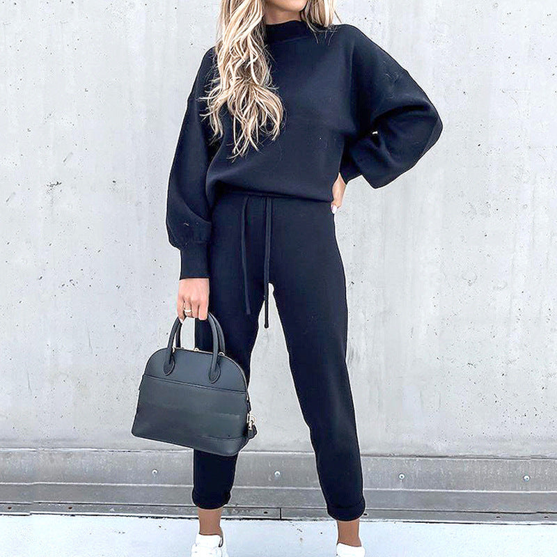 Dames Huispak | Gezellig Design met Hoge Taille