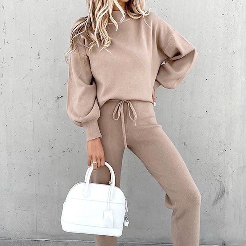 Dames Huispak | Gezellig Design met Hoge Taille