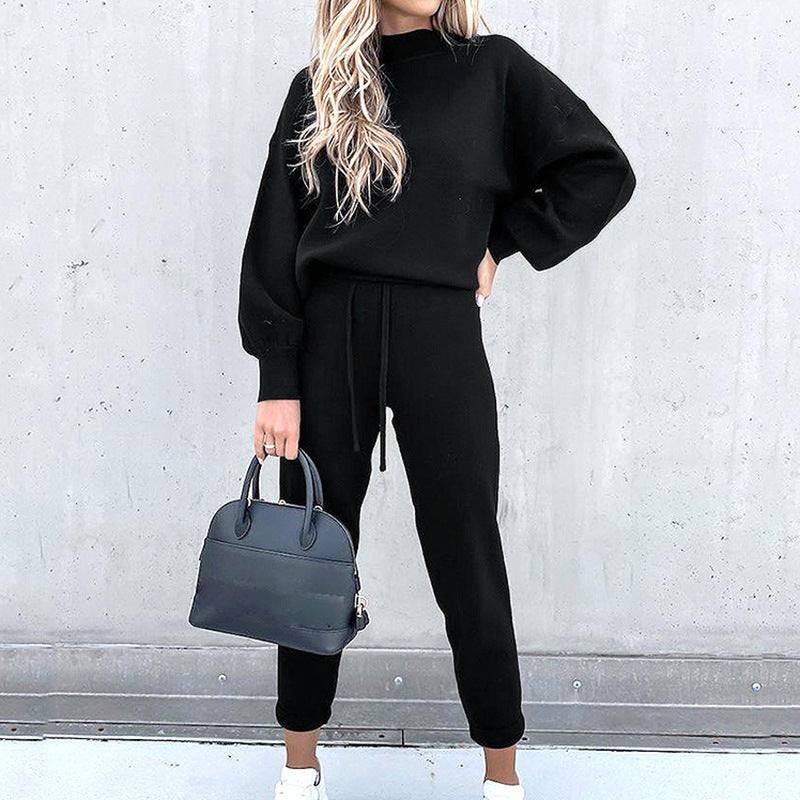 Dames Huispak | Gezellig Design met Hoge Taille