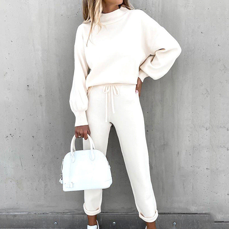 Dames Huispak | Gezellig Design met Hoge Taille