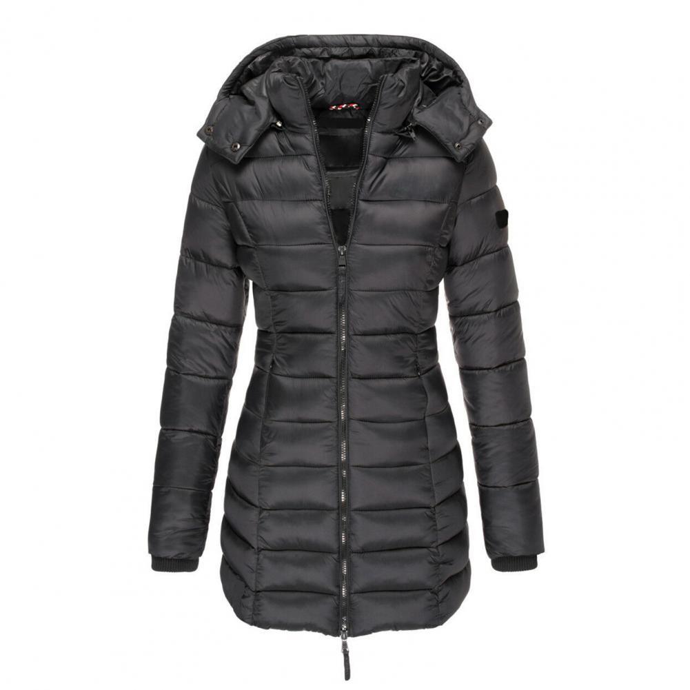Dames Jas | Stijlvol Ontwerp met Capuchon