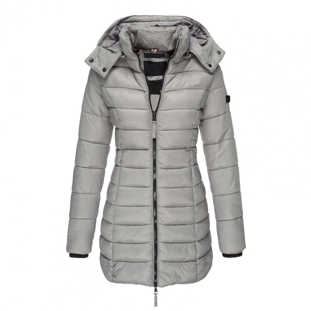 Dames Jas | Stijlvol Ontwerp met Capuchon