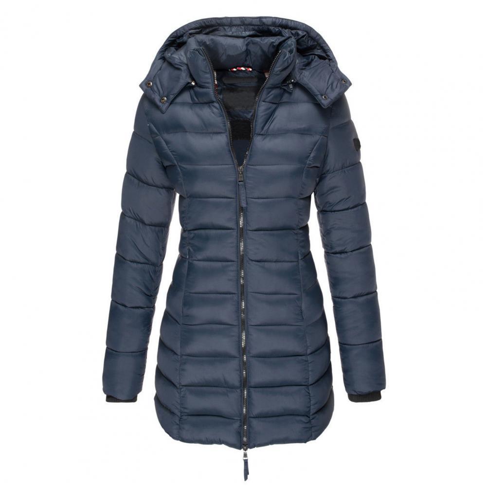Dames Jas | Stijlvol Ontwerp met Capuchon