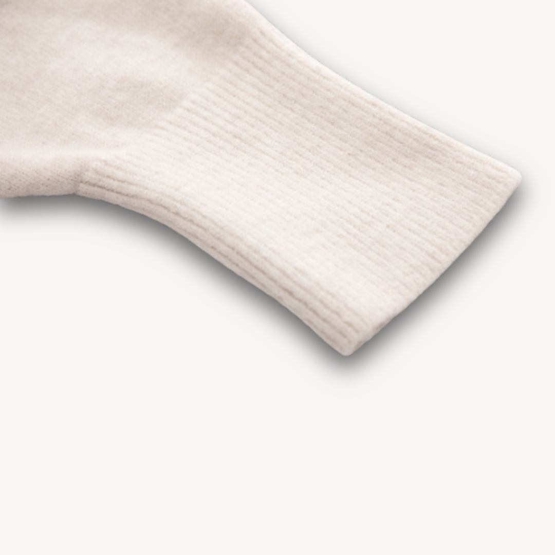 Dames Lange Cardigan | Open Voorkant