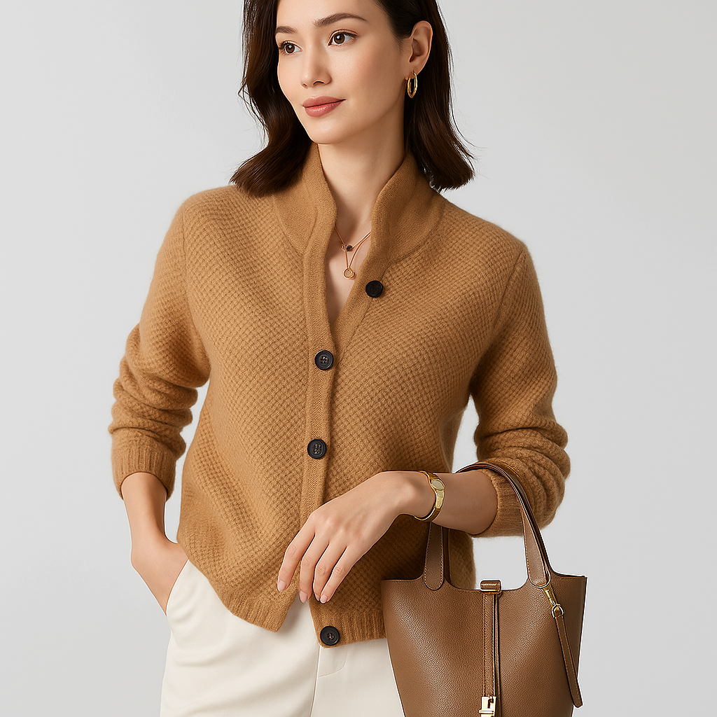Dames Lange Wintervest | Lichtgewicht