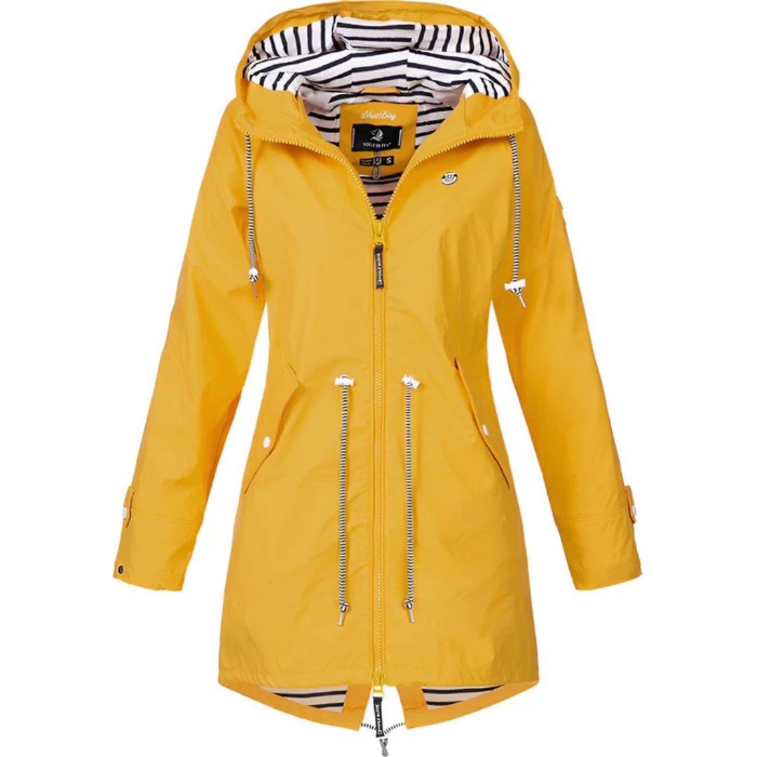 Dames Lichtgewicht Regenjas | Waterdicht