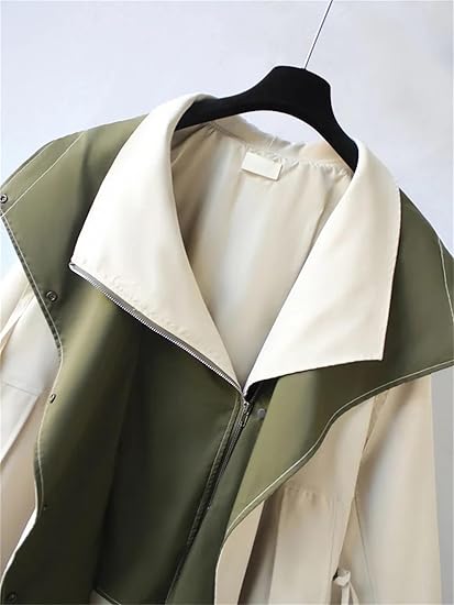Dames Multicolor Regenjas | Capuchon