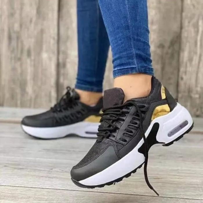 Dames Orthopedische Sneaker | Gevoerd
