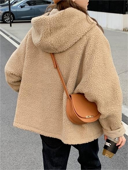Dames Oversized Parka | Met Capuchon