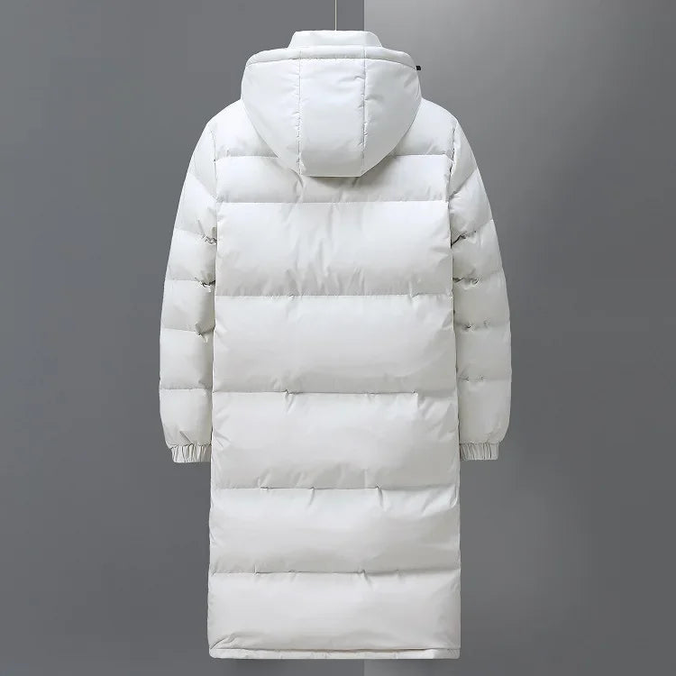Dames Pufferjas | Lange Jas voor Winter