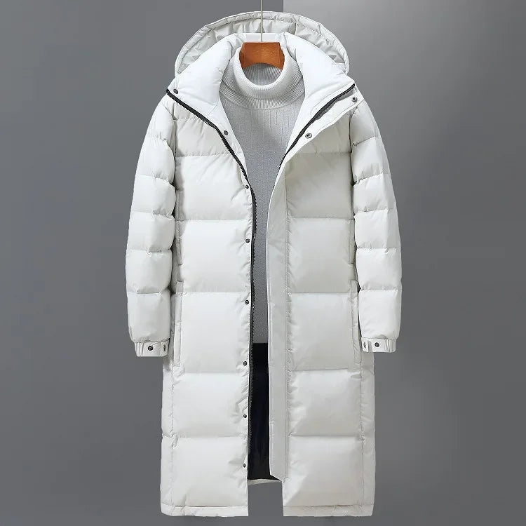 Dames Pufferjas | Lange Jas voor Winter