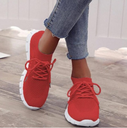 Dames Sneakers | Stijlvol Ontwerp met Stabiliteit