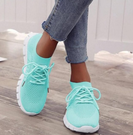 Dames Sneakers | Stijlvol Ontwerp met Stabiliteit