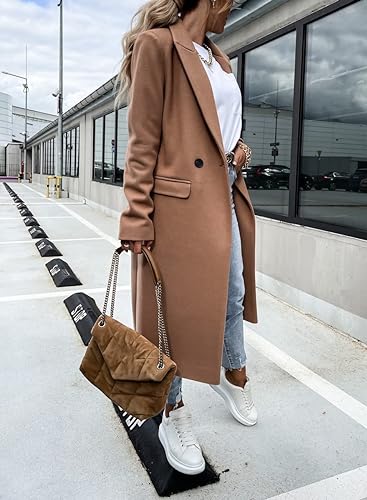 Dames Tussenseizoen Trenchcoat | Met Knoopsluiting