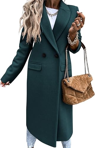 Dames Tussenseizoen Trenchcoat | Met Knoopsluiting