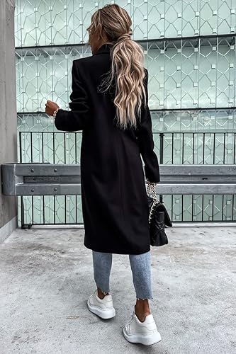 Dames Tussenseizoen Trenchcoat | Met Knoopsluiting
