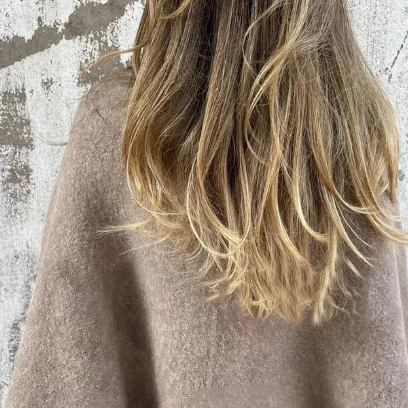 Dames Warme Tussenseizoen Cardigan | Moderne Snit