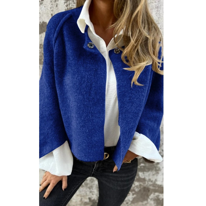 Dames Warme Tussenseizoen Cardigan | Moderne Snit