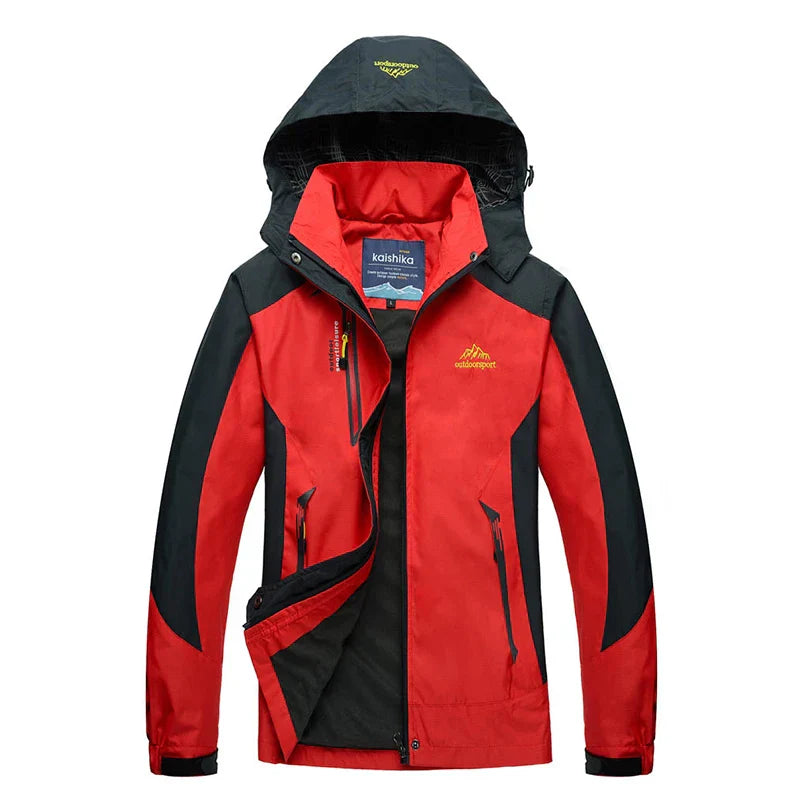 Dames Waterdichte Regenjas | Winter
