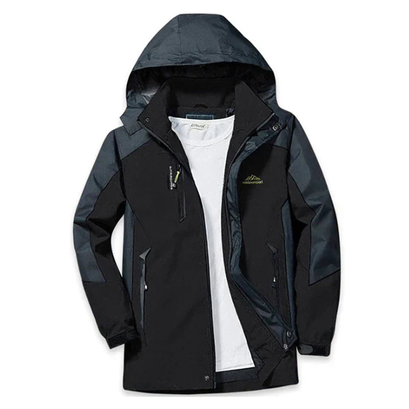 Dames Waterdichte Regenjas | Winter