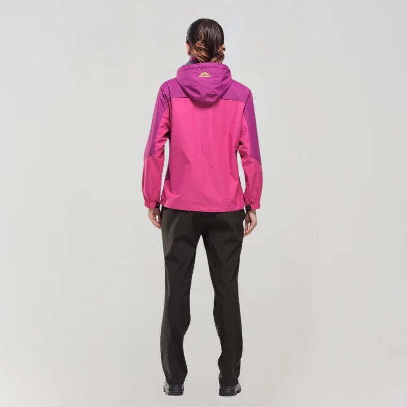 Dames Waterdichte Regenjas | Winter