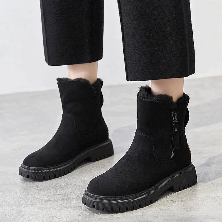 Dames Winter Lichtgewicht Laarzen | Anti-Slip