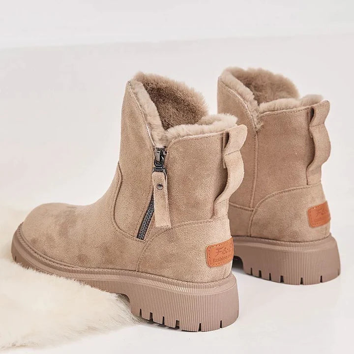 Dames Winter Lichtgewicht Laarzen | Anti-Slip