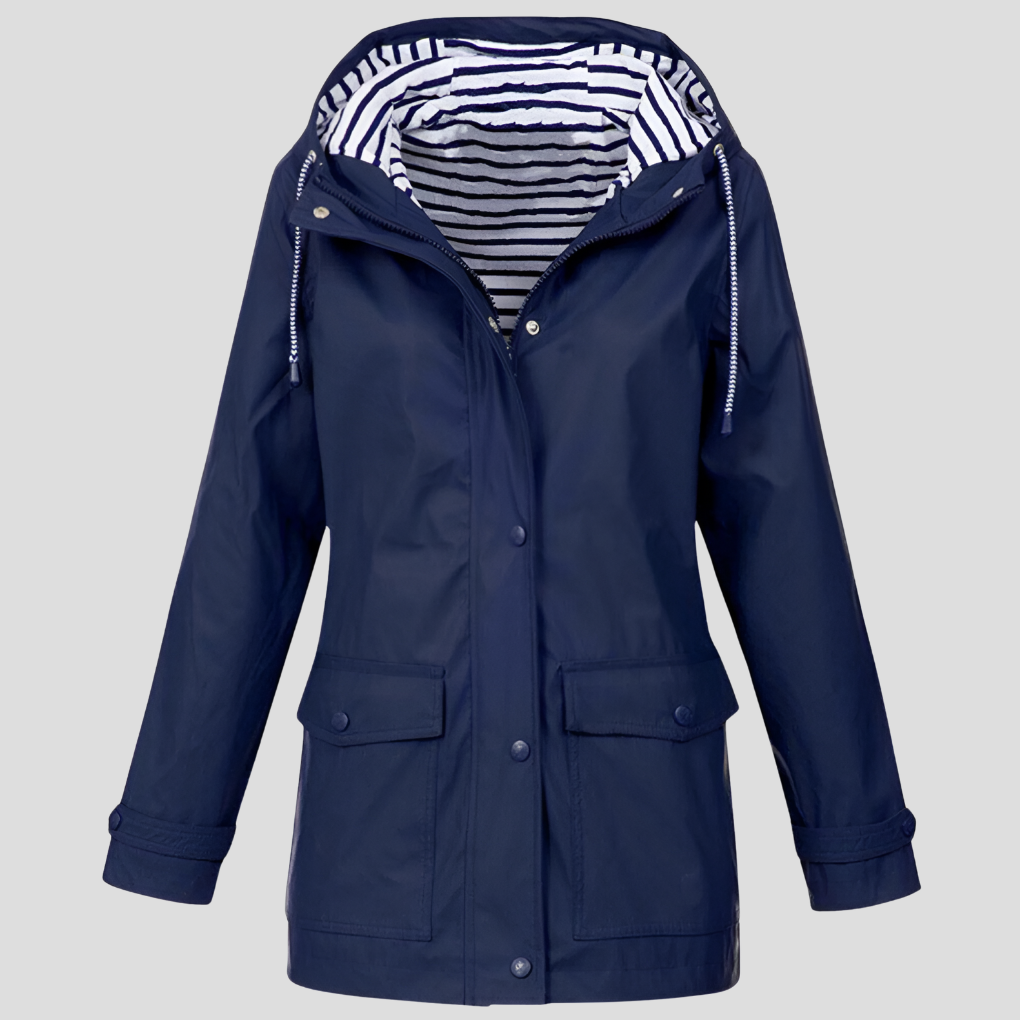 Dames Winterjas met Capuchon | Waterdicht
