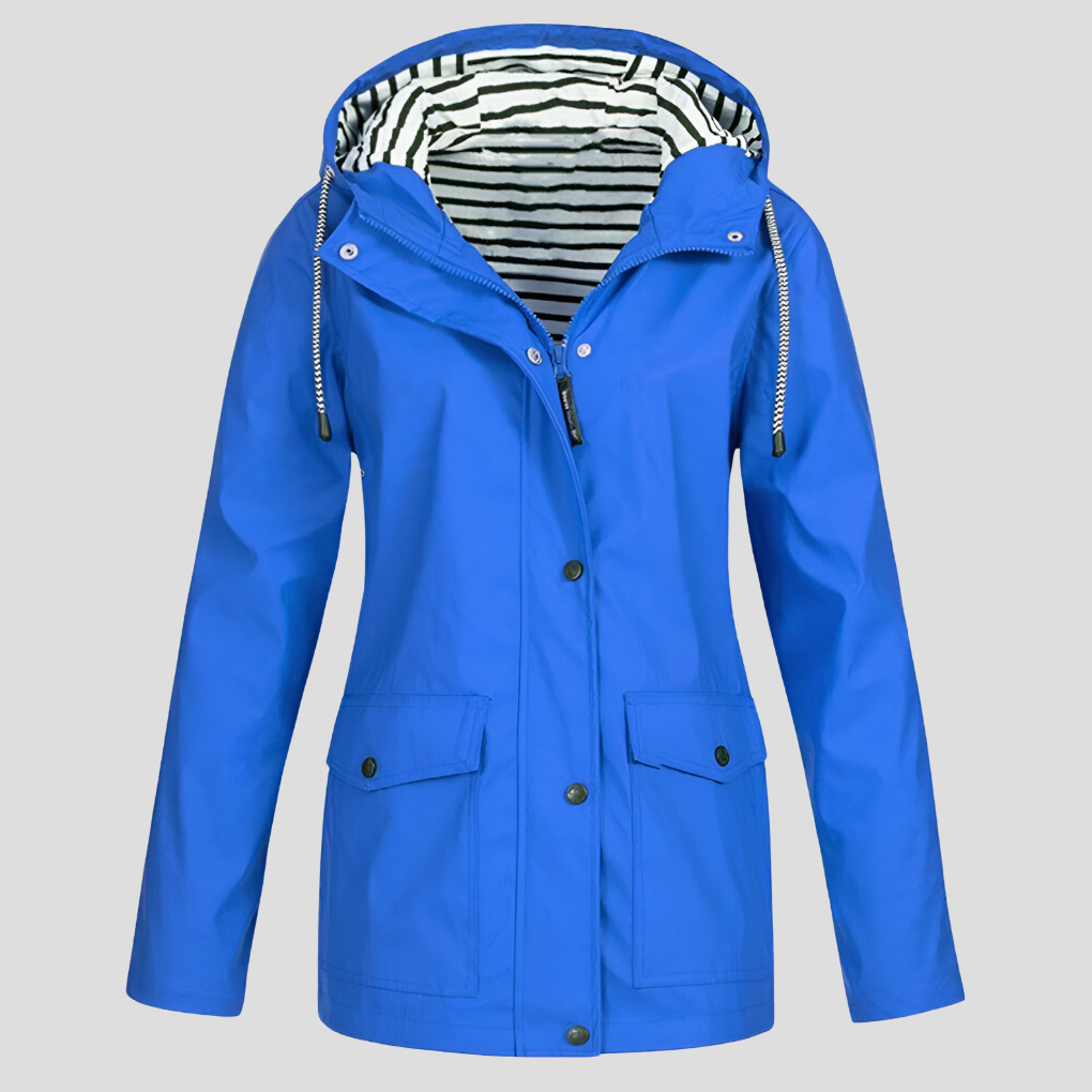 Dames Winterjas met Capuchon | Waterdicht