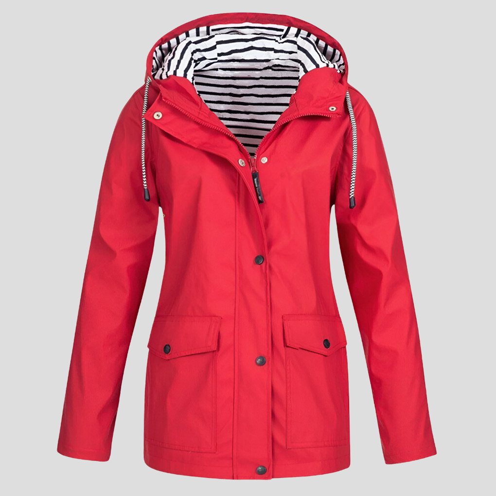 Dames Winterjas met Capuchon | Waterdicht