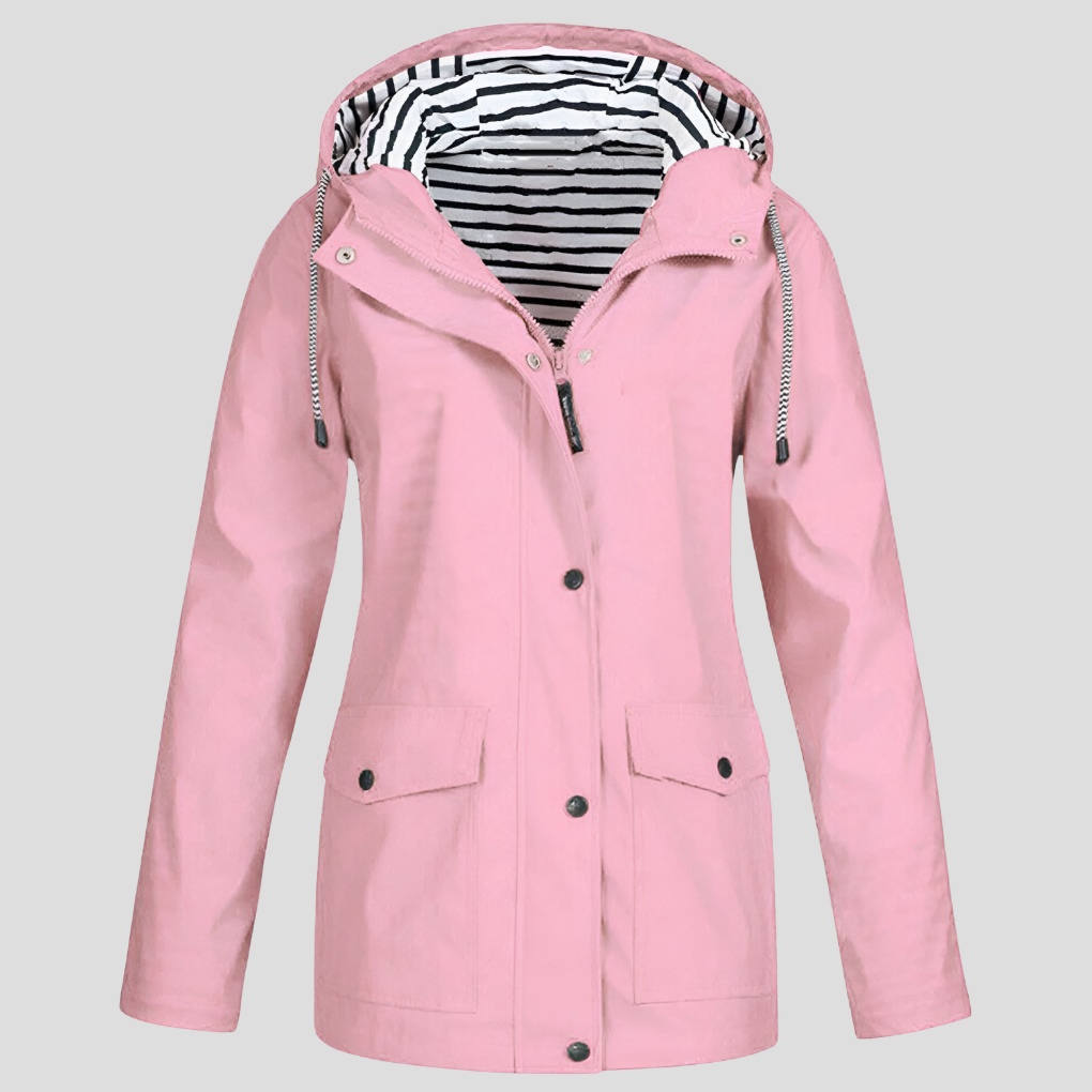 Dames Winterjas met Capuchon | Waterdicht