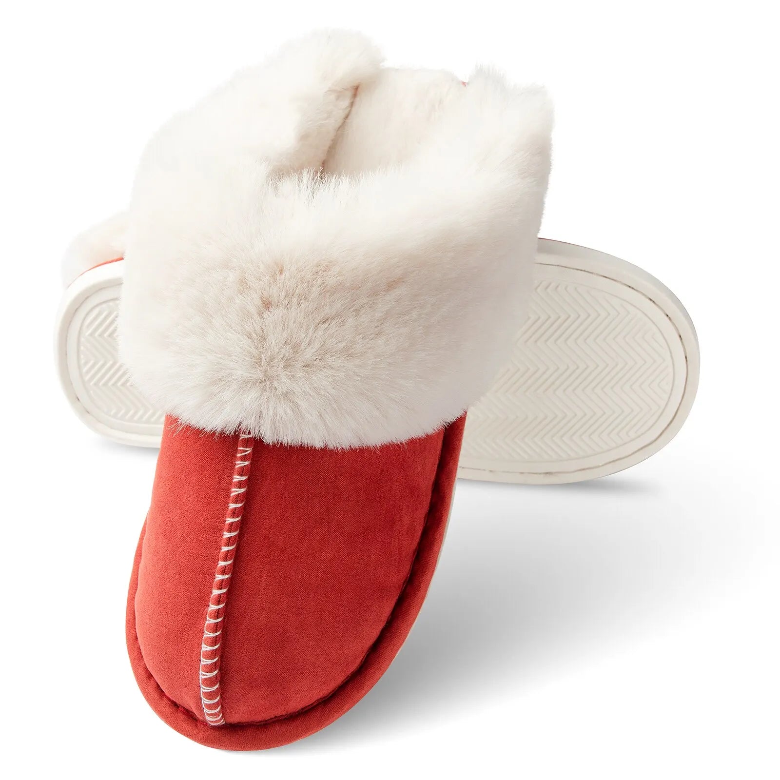 Dames zachte Winterpantoffels | Zacht en Warm voor Binnen