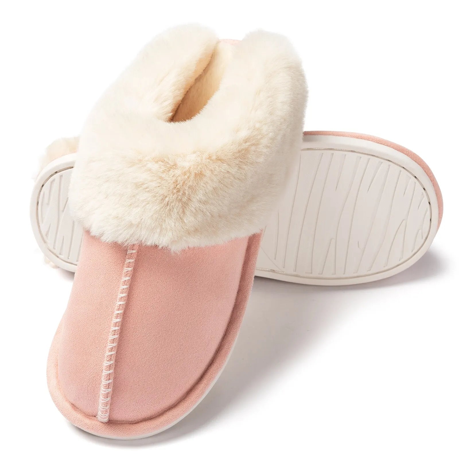 Dames zachte Winterpantoffels | Zacht en Warm voor Binnen