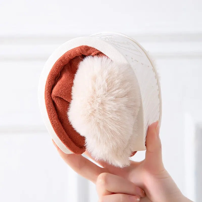 Dames zachte Winterpantoffels | Zacht en Warm voor Binnen