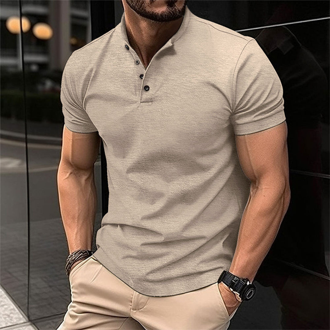 Heren Athletic Fit Polo Shirt | Strakke Pasvorm