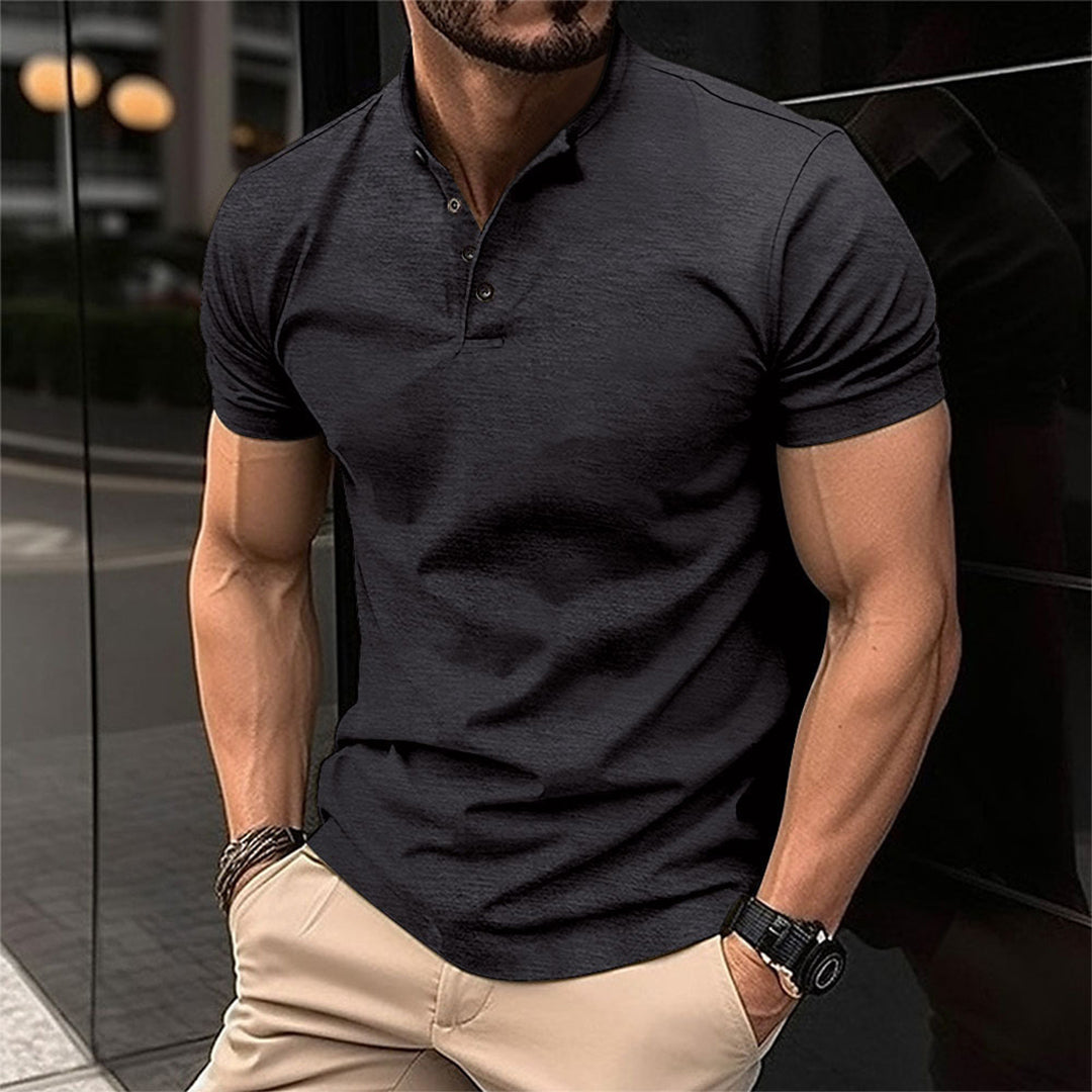 Heren Athletic Fit Polo Shirt | Strakke Pasvorm
