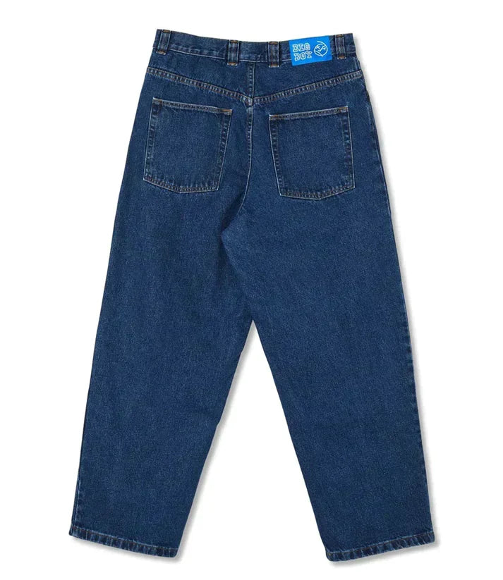 Heren Baggy Jeans | Oversized Skater Stijl
