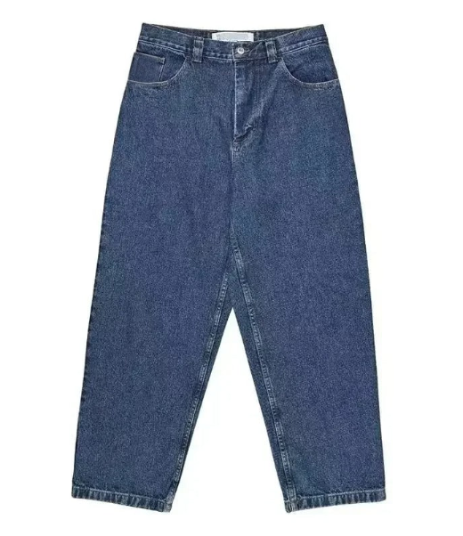 Heren Baggy Jeans | Oversized Skater Stijl