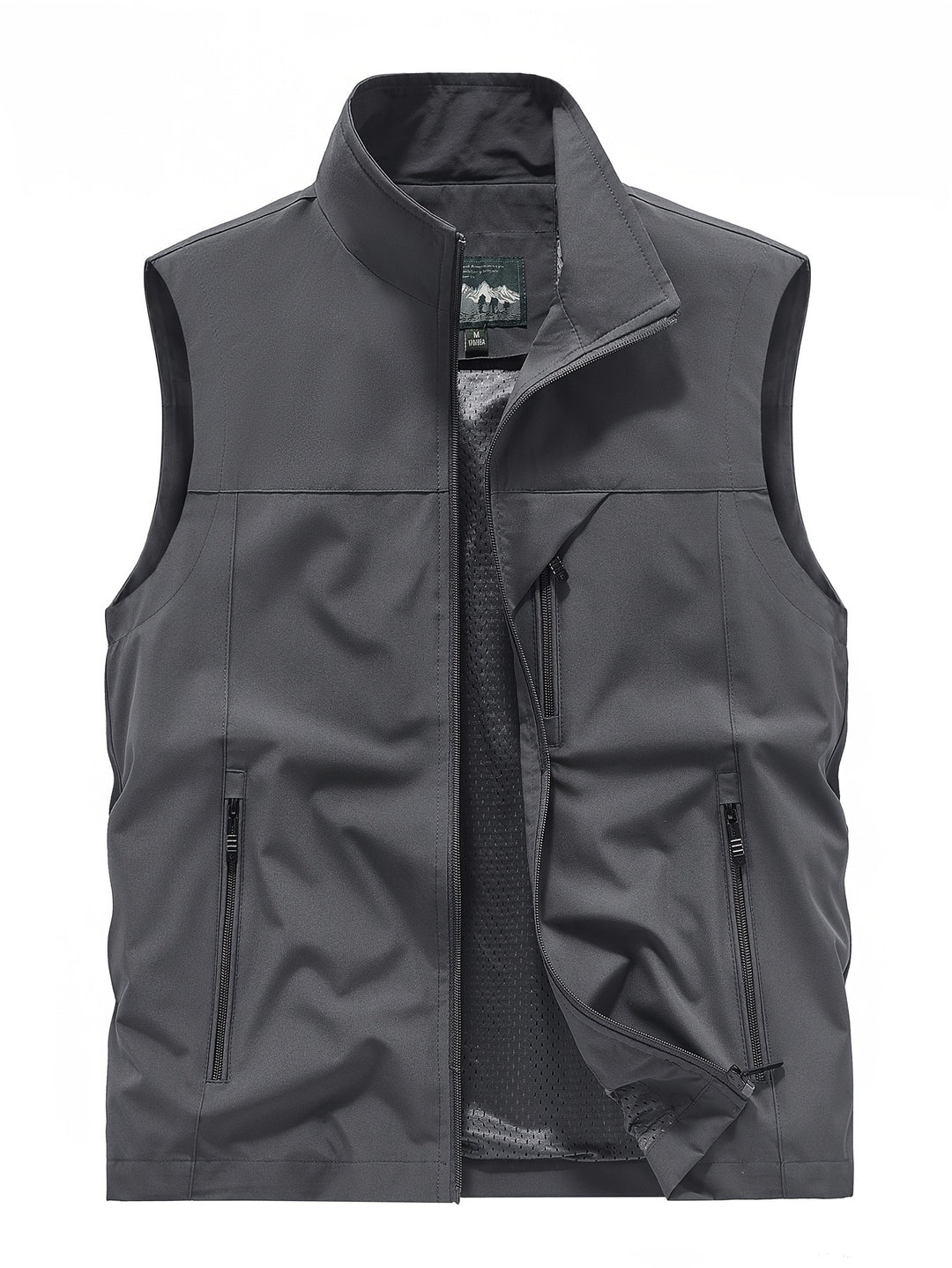Heren Bodywarmer | Mouwloos Outdoor Vest