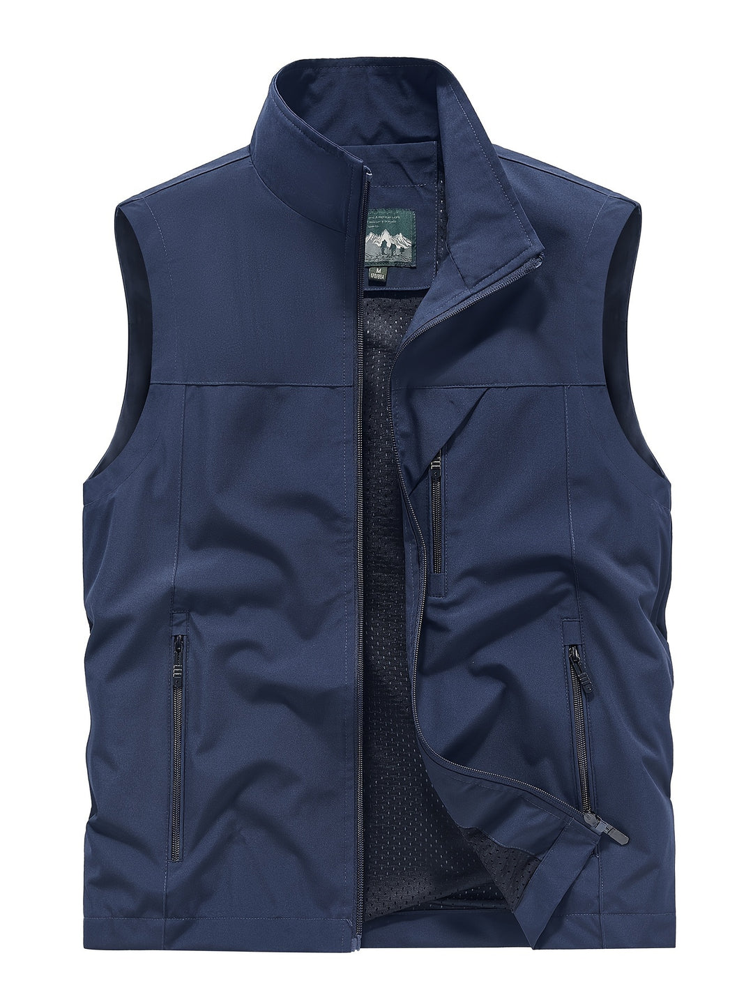 Heren Bodywarmer | Mouwloos Outdoor Vest