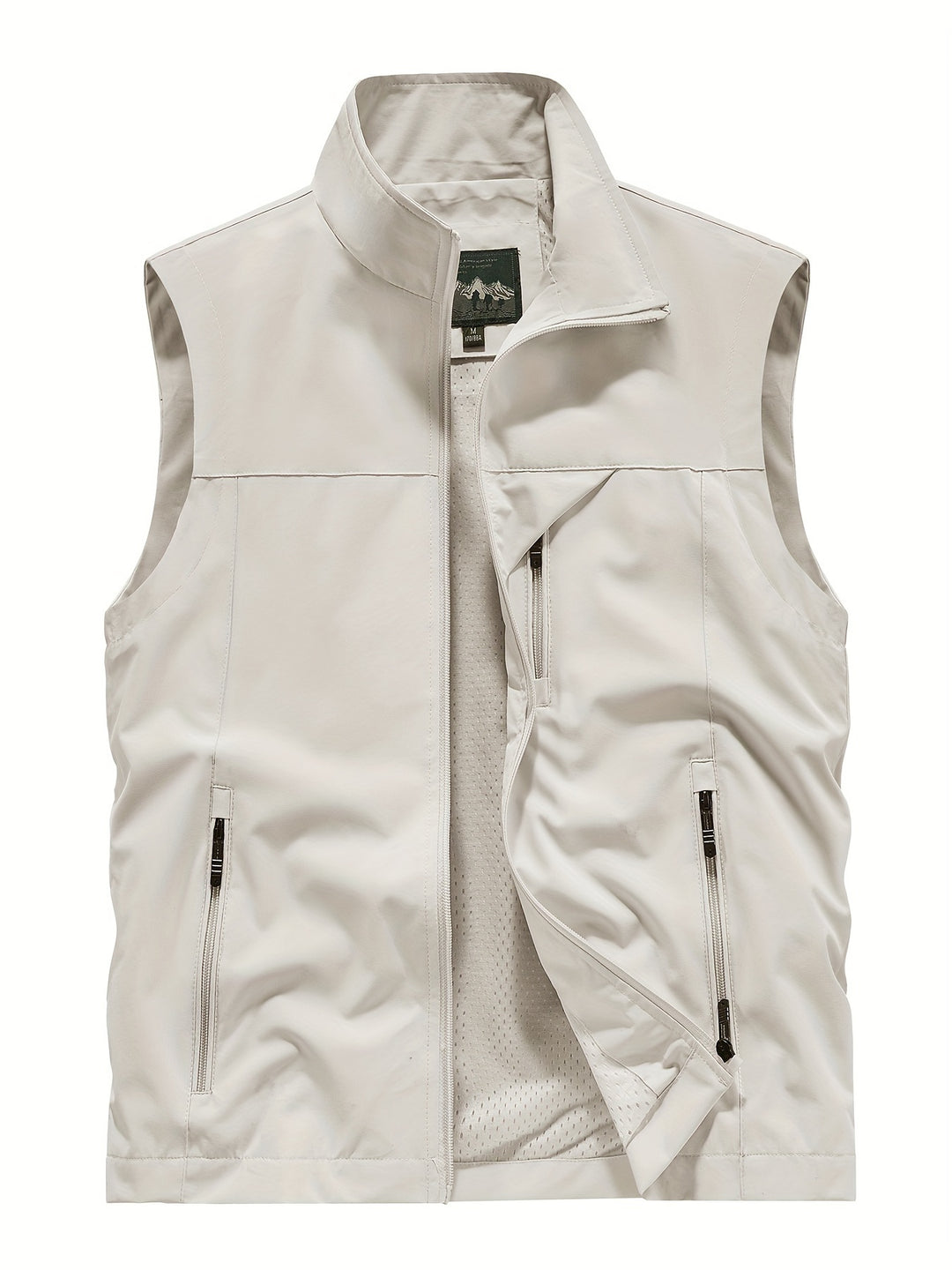 Heren Bodywarmer | Mouwloos Outdoor Vest