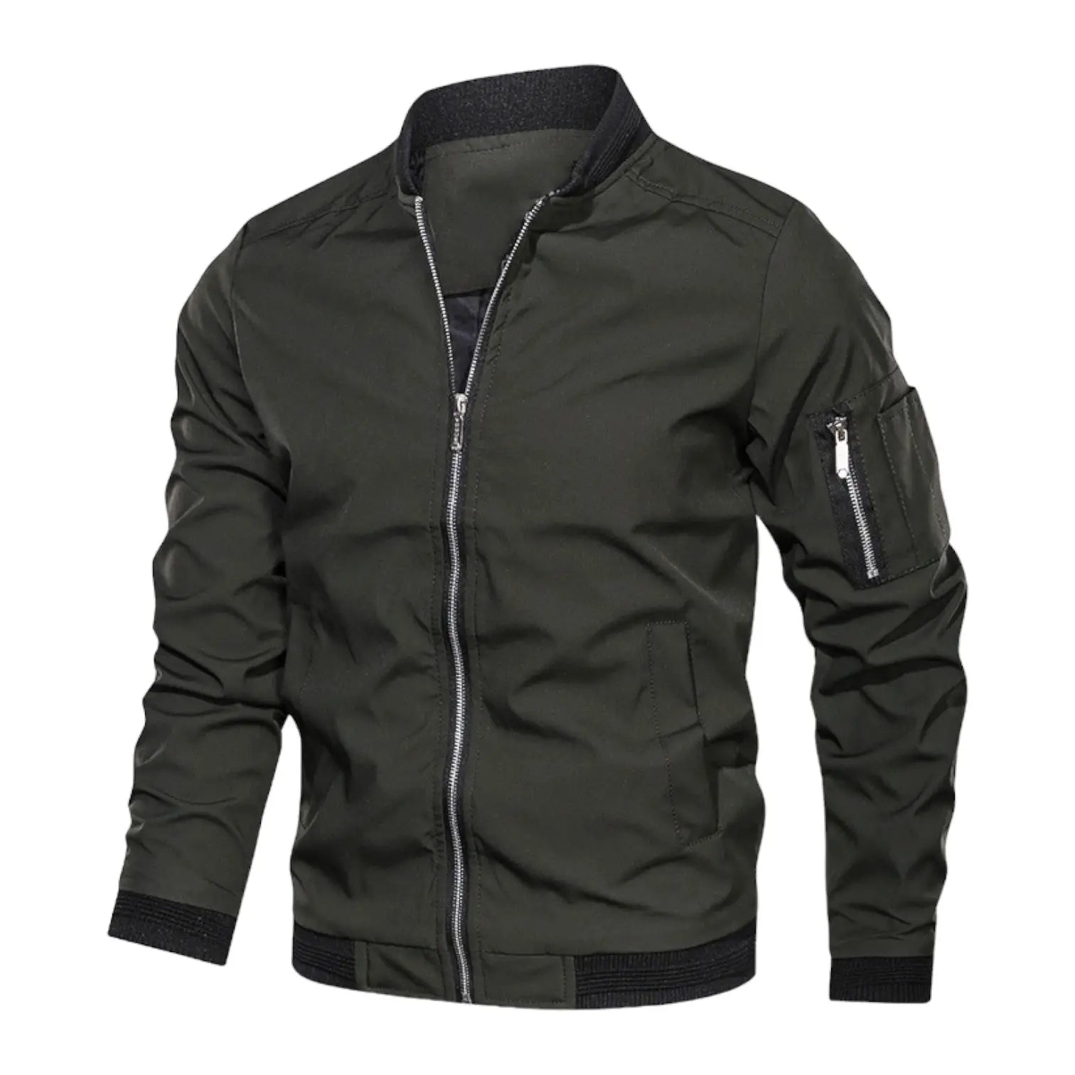 Heren Bomberjack | Lichtgewicht Design met Praktische Details