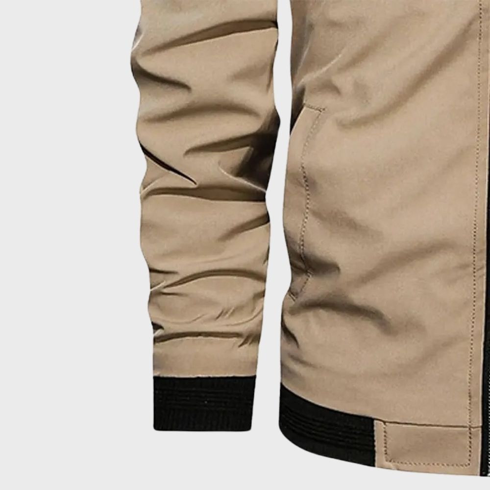 Heren Bomberjack | Tijdloos Design en Prettige Pasvorm