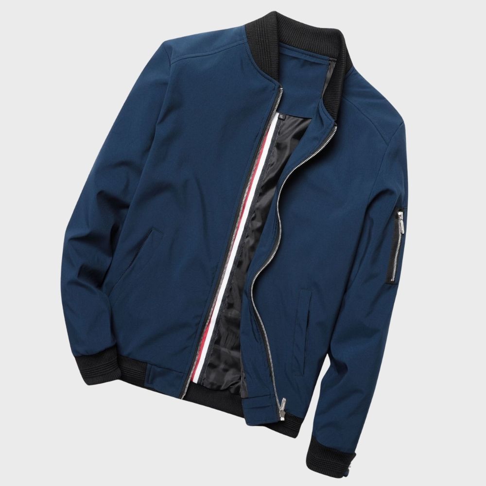 Heren Bomberjack | Tijdloos Design en Prettige Pasvorm