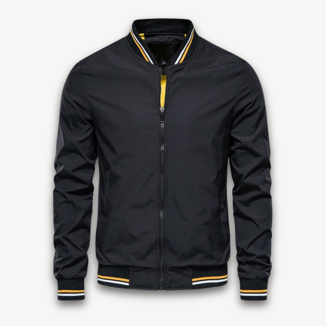 Heren Bomberjack | Windbestendig en Casual Design